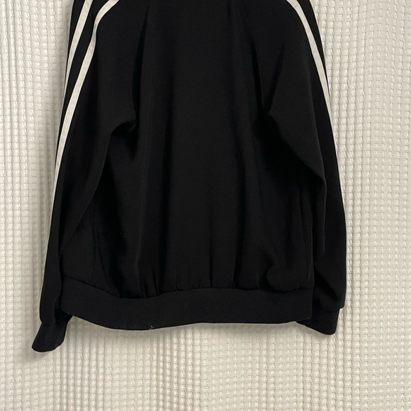 Ro&De | Striped Zipper Sweater | Size Small - Picture 4 of 4